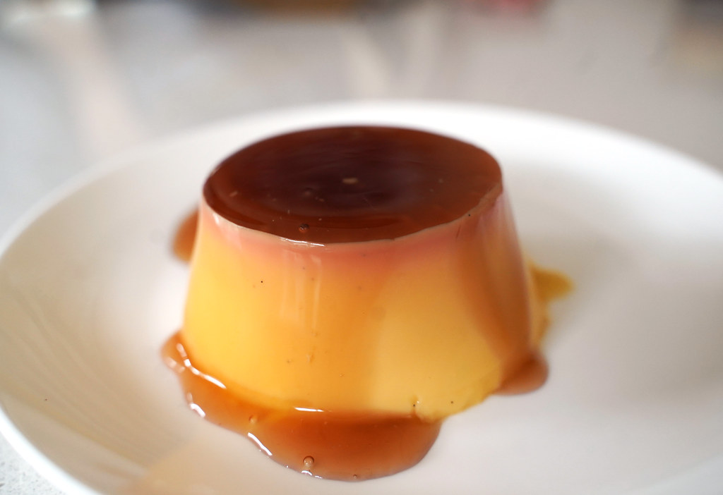 Creme Caramel