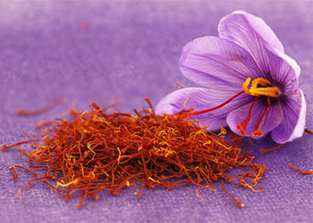 Creme Brulee med Saffran